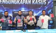 Ditressiber Polda Sumut Bongkar Jaringan Judi Online, Dua Orang Jadi Tersangka