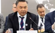 3 PR Dino Patti Djalal untuk Menlu Baru, dari Sikap Politik Luar Negeri Indonesia hingga Hubungan dengan Sipil