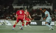 Mitchell Baker Bikin Geger! 5 Gol ke Gawang Bangladesh, Siapa Striker Baru Garuda Ini?