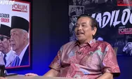 Profil Syahganda Nainggolan, Aktivis yang Gantikan Qodari di Bakom