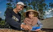 BRI Sabet Gelar Bank Terbaik Dunia Sektor UMKM Pertanian dan Pedesaan Versi Global Finance