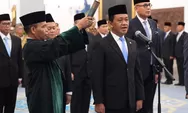 Reshuffle Kabinet Prabowo Terbaru: 18 Pejabat Dilantik, Ada Wajah Baru di Posisi Menko