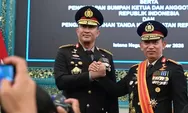 Malam Ini, Kapolri Suyudi Lantik 27 Pejabat Polri Termasuk 19 Kapolda