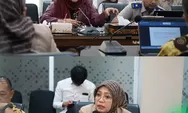 Ditjen Penataan Agraria Gelar Rapat Progress Report Penyediaan Data Potensi TORA untuk Percepatan Reforma Agraria