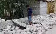 20 Rumah Rusak Diguncang Gempa Sumba Barat Daya NTT, 1 Orang Luka