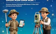Apa Bedanya Petugas Ukur ASN Dan Asisten Surveyor Kadaster atau ASK?