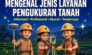Mengenal Jenis Layanan Pengukuran Tanah di Kantor Pertanahan Kabupaten Serdang Bedagai
