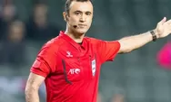 Profil Akhrol Riskullaev, Wasit Uzbekistan yang Kembali Bertugas di Indonesia untuk Laga Final FIFA ASEAN Cup 2026