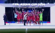 Indonesia Juara! Garuda Taklukkan Thailand Lewat Adu Penalti, Prabowo Sampai Joget di Podium
