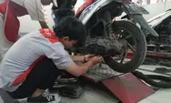 Suara Kasar hingga Gredek, Ini Deretan Tanda CVT Motor Matic Wajib Dibongkar dan Diganti Baru
