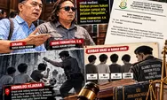 Kubu Korban Tolak Restorative Justice, Kasus Dugaan Penganiayaan Anak oleh Oknum Polisi Diminta Lanjut ke Pengadilan