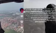 Helikopter Berlogo Ekraf Dikaitkan dengan Konser The Weeknd, Kemenekraf Beri Klarifikasi