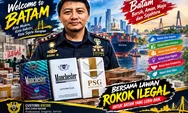 MANCHESTER–PSG DIDUGA BANJIR KEPRI! SOSOK “WL” DISEBUT-SEBUT JADI PEMAIN KUNCI, BEA CUKAI KE MANA?