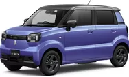 Suzuki e SKY Resmi Meluncur, EV Mungil Ini Cuma Rp230 Jutaan dan Bisa Tempuh 310 Km