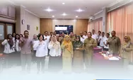 Kanwil BPN Sumut Ekspose Hasil NPGT Kecamatan WP3WT, Perkuat Penatagunaan Tanah Berkelanjutan