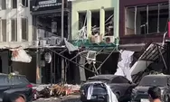Hasil Olah TKP Pakuwon City Surabaya, Polisi Amankan Sejumlah Barang dari Ruko Jadi Barang Bukti