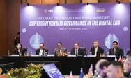 Dialogue Copyright Royalti In The Digital Era, Viva Yoga: Kemajuan Teknologi Digital Harus Menguntungkan Pencipta dan Pelaku Industri Kreatif