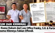 Dugaan Pembiaran Aksi Premanisme Berulang di Pejagalan, Kuasa Hukum Korban Layangkan Surat Dumas ke Kapolri