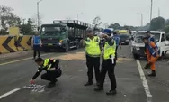 15 Kendaraan Terlibat Kecelakaan di Tol Cipularang, Polisi Ungkap Dugaan Awal