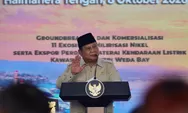 2 Tahun Pemerintahan Prabowo: Proyek Hilirisasi Melesat, Realisasi Investasi Makin Mantap
