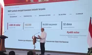Hilirisasi Buka Peluang Masyarakat Maluku Utara Bangun Masa Depan Lebih Baik