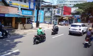 Bahaya Mengintai Saat Menyalip Truk, Pengendara Motor Wajib Tahu 4 Titik Buta Ini