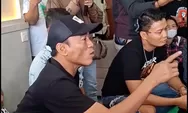 Viral! Botok Siram Air Mineral ke Jubir PN Pati, Singgung Dugaan Suap Rp1 Miliar