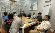 Kepala Kantor Pertanahan Kabupaten Langkat Laksanakan Monitoring dan Evaluasi Untuk Tingkatkan Kualitas Pelayanan Pertanahan