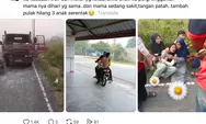 Tragis! Tiga Kakak Beradik Tewas Kecelakaan di Malaysia saat Kabut Asap Melanda