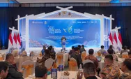 Bicara dalam Banten Investment Forum 2026, Wamen ATR/Waka BPN: Kepastian Pertanahan dan Tata Ruang Jadi Fondasi Investasi