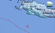 Gempa Sukabumi M 5,7 Hari Ini, BMKG Ungkap Lokasi Pusat dan Kedalamannya