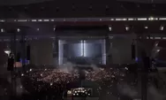 Avenged Sevenfold Kembali Bawakan Dear God di Jakarta, M. Shadows Ungkap Rencana Tur ke Kota Lain