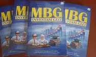 Buku MBG Karya Asep Dadang Darmawan Bahas Investasi Gizi