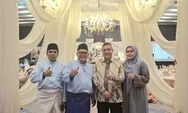 Penasehat Panitia dan Tokoh Adat Sampaikan Doa, Sejumlah Tokoh Hadiri Pernikahan Farhan dan Suraya