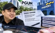 PGUN Tegaskan Tak Terima Dana dari Gadai Saham Tiga Pemegang Utama