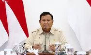 Prabowo Targetkan 70.000 Polisi Hutan untuk Tangani Karhutla
