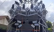 Nonton Karnaval Sound Horeg di Jember, Seorang Pria Meninggal Diduga Serangan Jantung