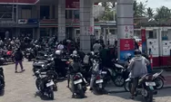 BBM Bali Belum Normal, SPBU Pengosekan Masih Tunggu Pasokan