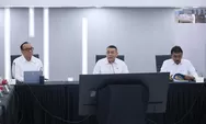 Kementerian ATR/BPN Gelar Rapat Lanjutan Bersama BRAN Untuk Perjelas Pembagian Tugas Dan Fungsi Terkait Reforma Agraria
