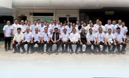 Memperkuat Koordinasi, Kantor Wilayah BPN Provinsi Sumatera Utara Kunjungan Kerja Ke Kantor Pertanahan Kabupaten Nias