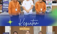 Kantor Pertanahan Sergai Terima Kunjungan BPS, Koordinasikan Pelaksanaan Sensus Pegawai