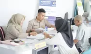 Layanan Pengukuran Terjadwal Percepat Masyarakat Mendapatkan Peta Bidang Tanah