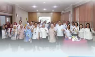 Kanwil BPN Badan Provinsi Sumatera Utara Melaksanakan Kegiatan Sosialisasi Pembangunan Zona Integritas di lingkungan Kanwil BPN Sumut.