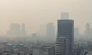 Asap Karhutla Sampai Jakarta, BMKG Ungkap Wilayah yang Terdampak