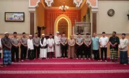 Sholat Subuh Bersama Masyarakat, Kapolda Sumut Ajak Perkuat Persatuan dan Perangi Narkoba
