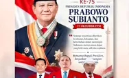 Laskar Macan Asia Sumut Ucapkan Selamat Ulang Tahun ke-75 kepada Presiden Prabowo Subianto