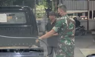 Viral! Kenapa TNI Sampai Jadi Operator SPBU di Bali? Ini Alasannya