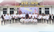 Kepala Kantor Wilayah BPN Provinsi Sumatera Utara melaksanakan kunjungan kerja Ke Kantor Pertanahan Kabupaten Nias Selatan 