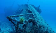 Kapal Ini Tenggelam Sebelum Piramida Berdiri? Temuan 4.700 Tahun di Turki Bikin Penasaran