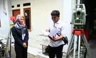 Warga Dapat Kepastian Soal Waktu, Pengukuran Terjadwal Percepat Layanan Pertanahan